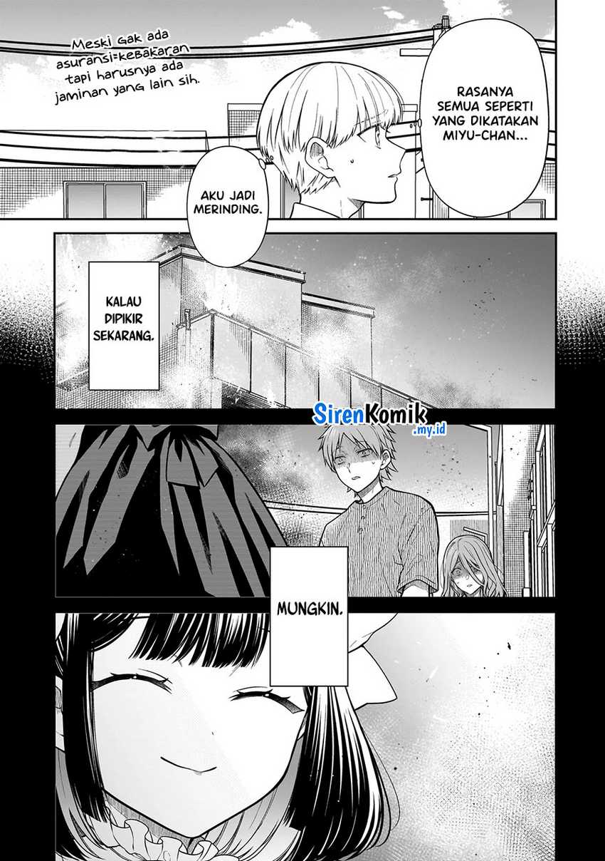 Miyu-chan wa Zutto Tomodachi Chapter 06 Gambar 6