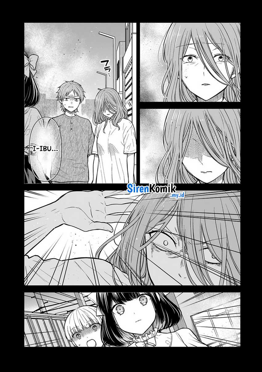 Miyu-chan wa Zutto Tomodachi Chapter 06 Gambar 8