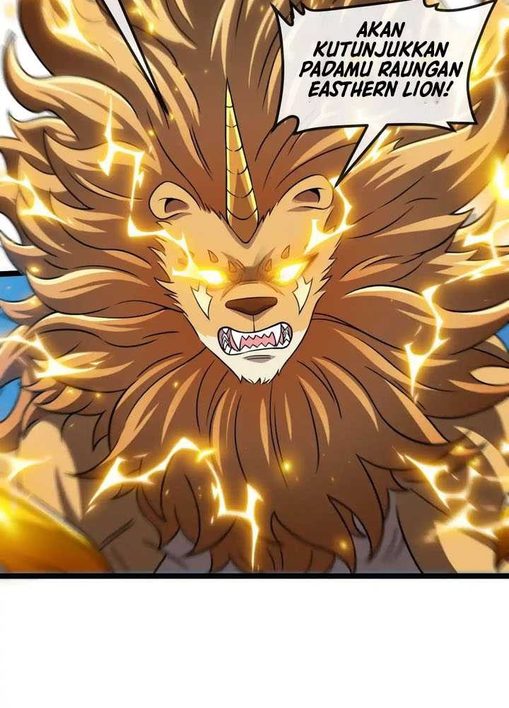 The Golden Lion King Chapter 10 Gambar 8