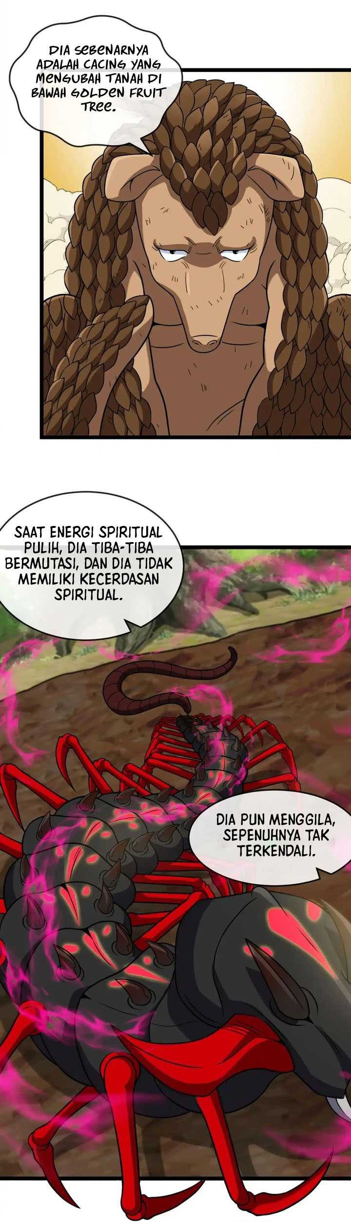 The Golden Lion King Chapter 10 Gambar 11