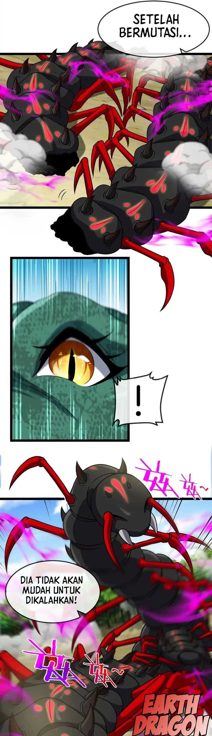 The Golden Lion King Chapter 10 Gambar 13