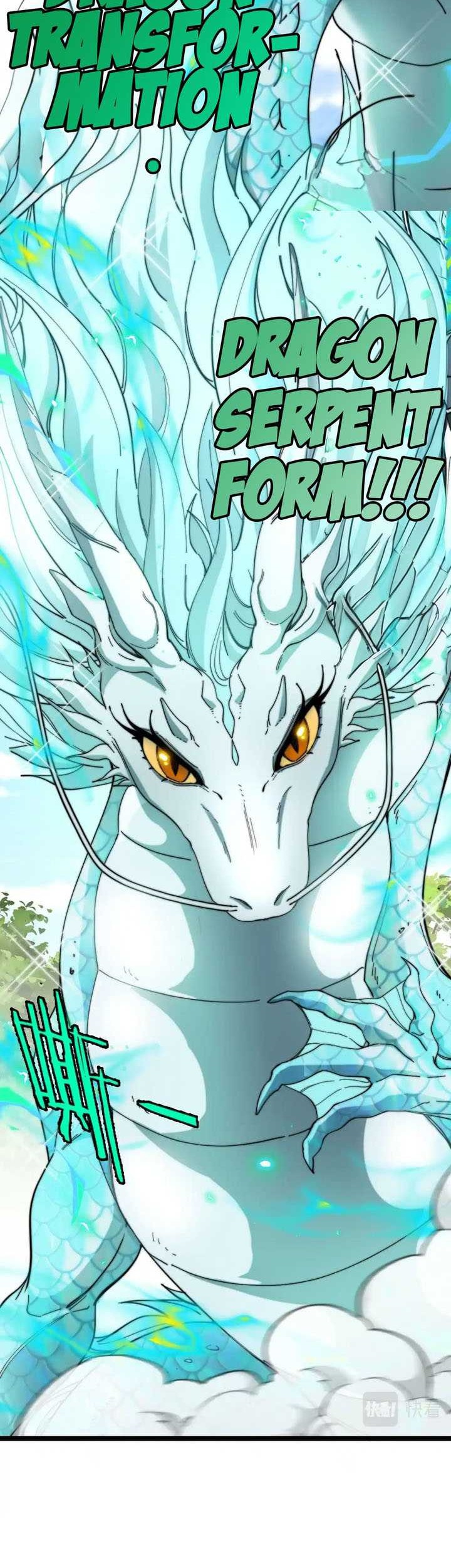 The Golden Lion King Chapter 10 Gambar 19