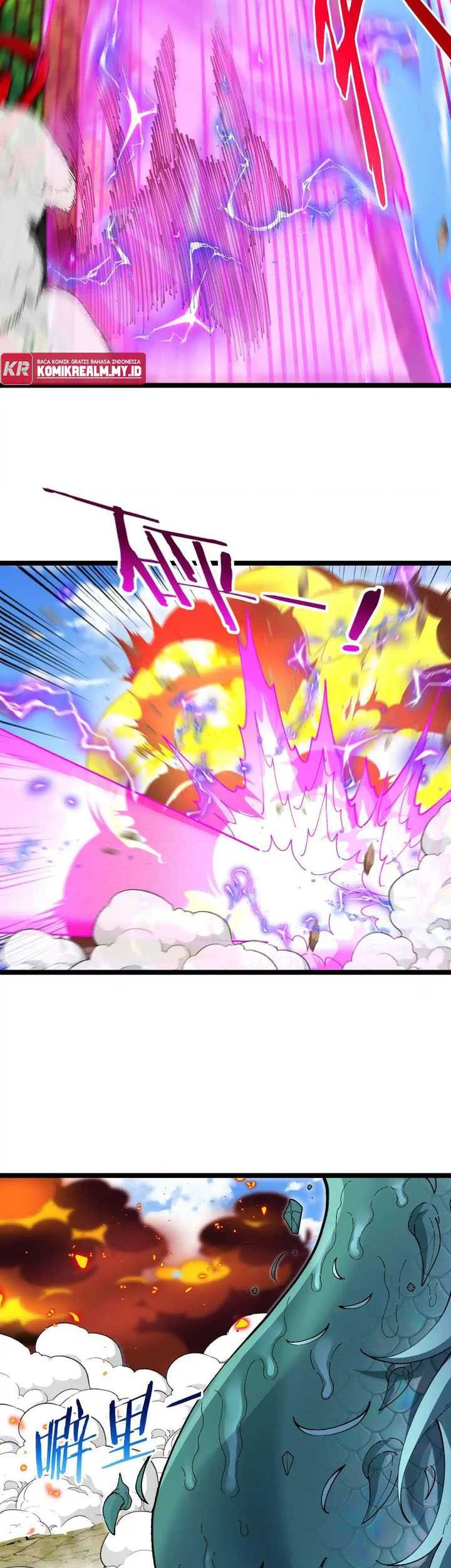 The Golden Lion King Chapter 10 Gambar 21