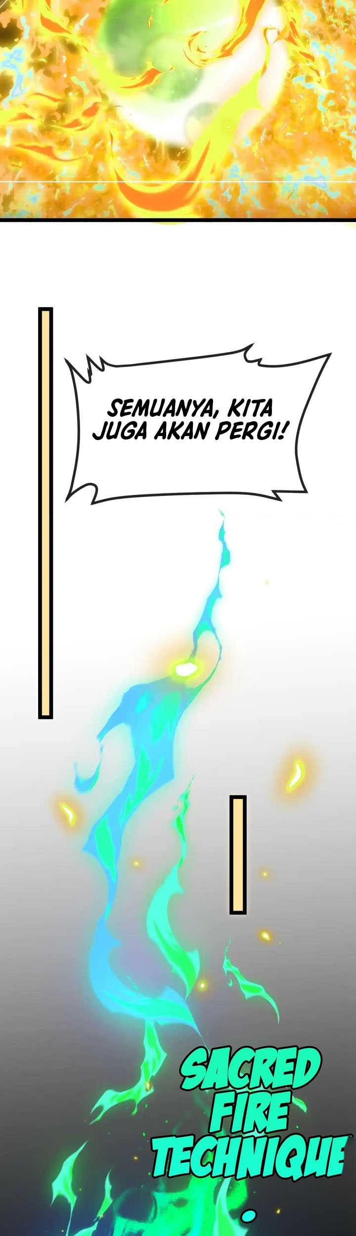 The Golden Lion King Chapter 10 Gambar 27