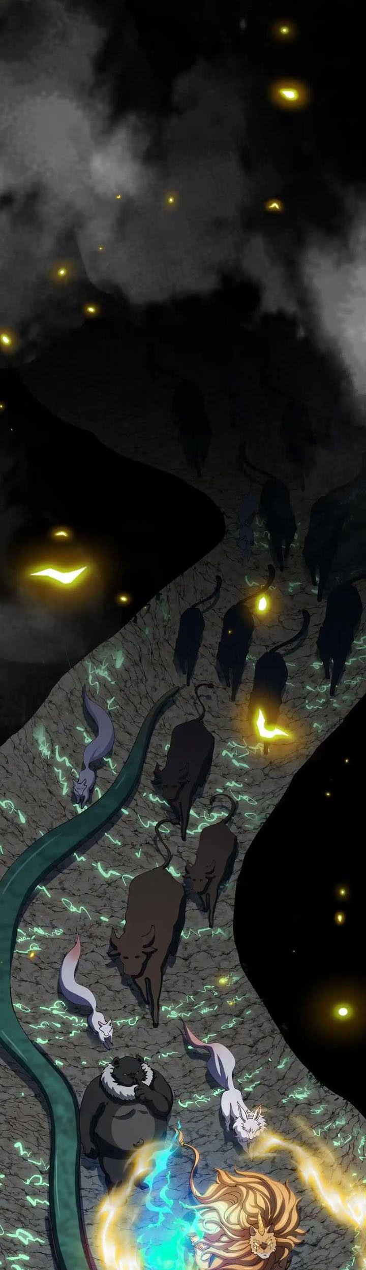 The Golden Lion King Chapter 10 Gambar 31