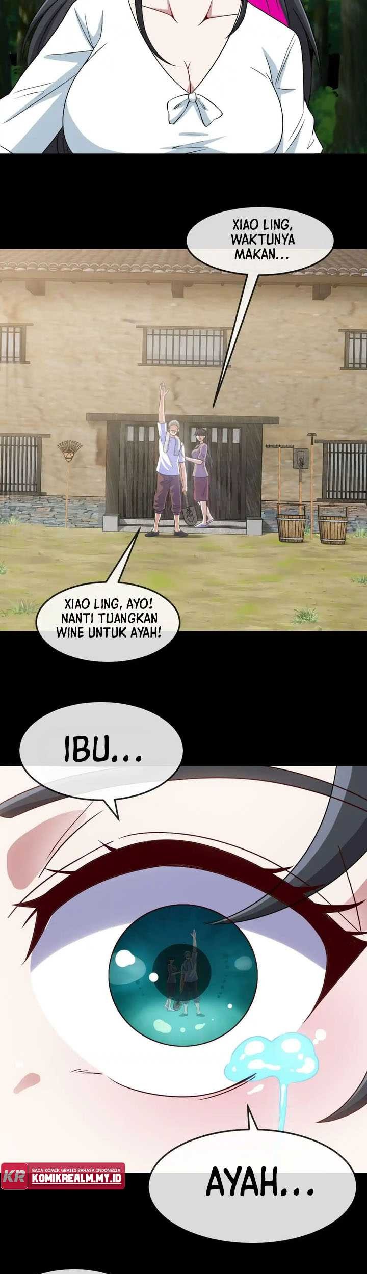 The Golden Lion King Chapter 09 Gambar 6
