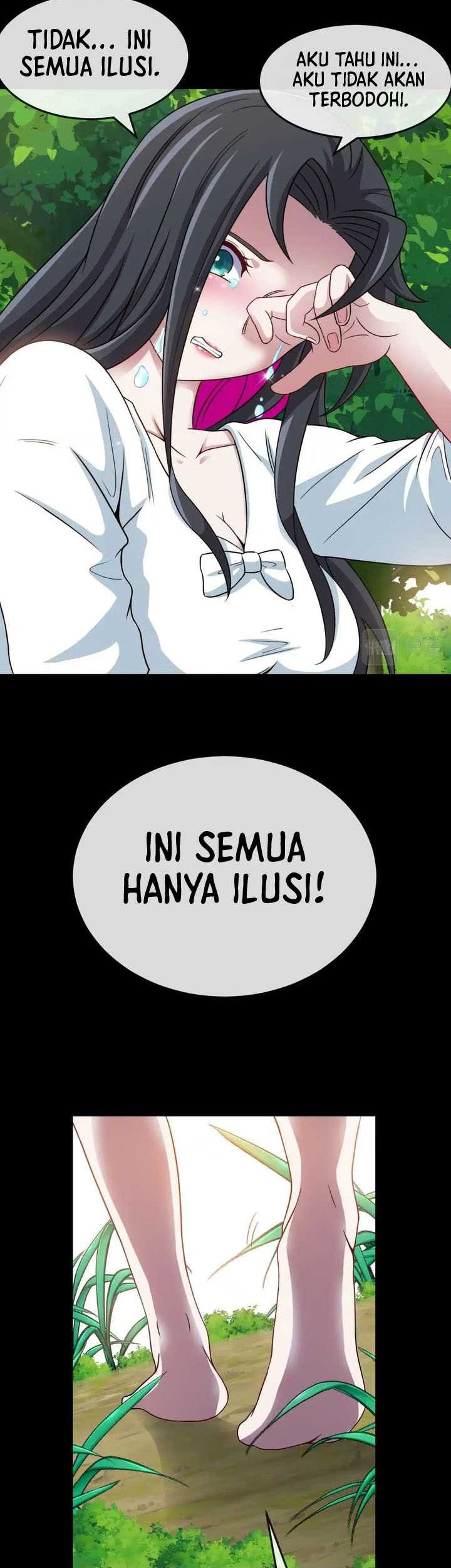 The Golden Lion King Chapter 09 Gambar 7