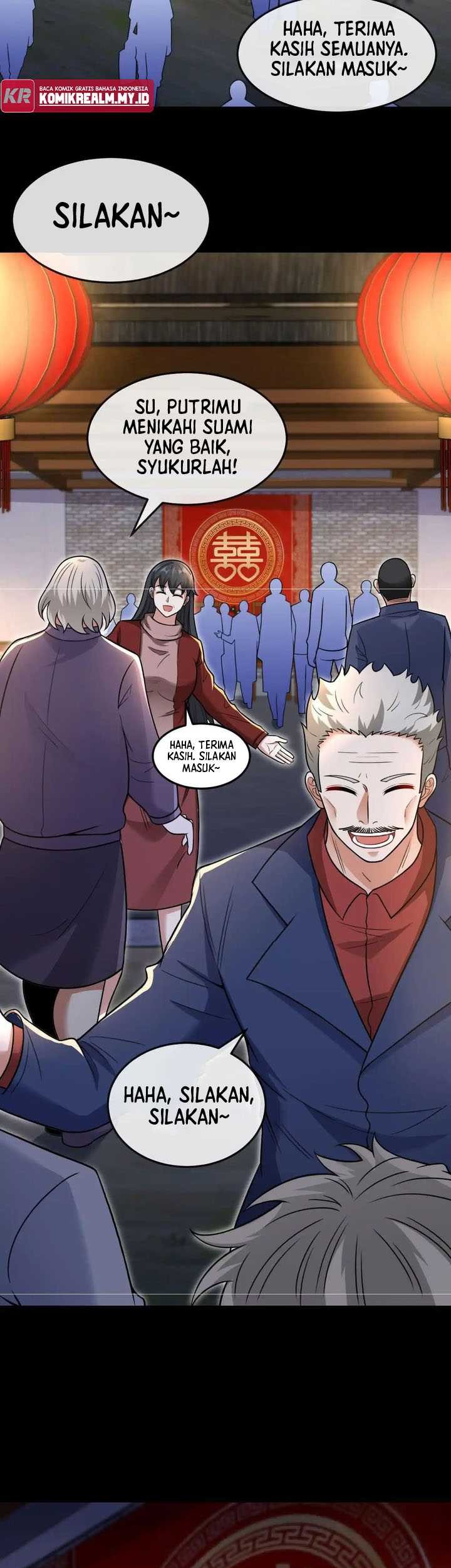 The Golden Lion King Chapter 09 Gambar 13