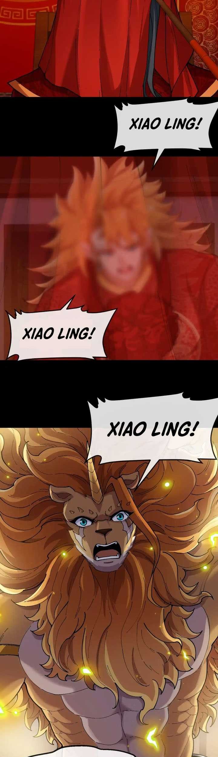The Golden Lion King Chapter 09 Gambar 20
