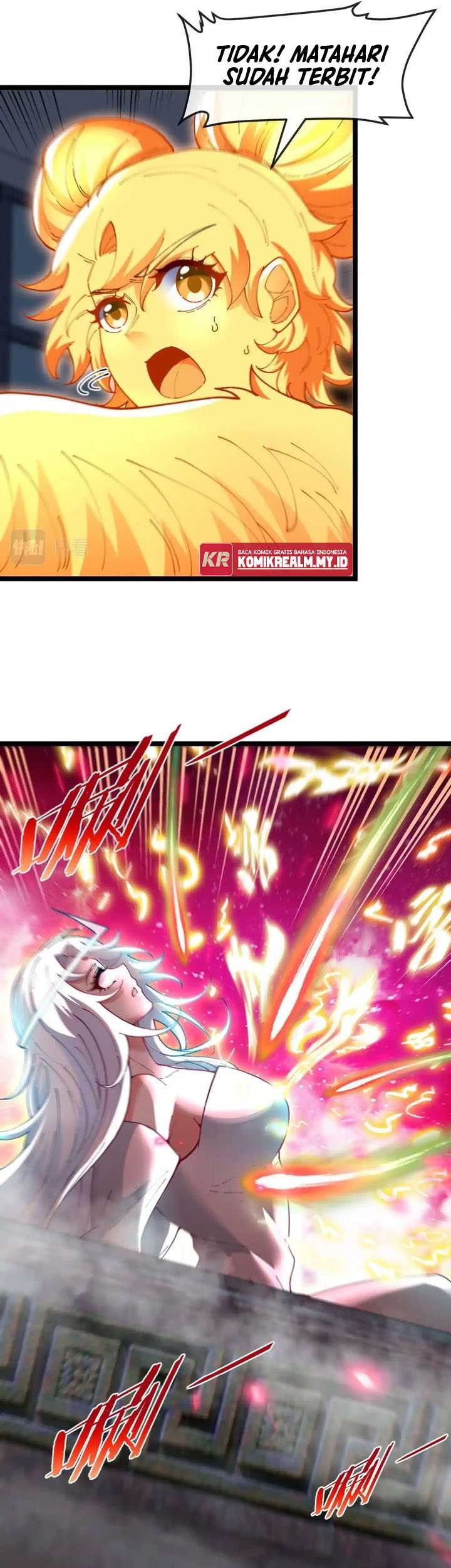 The Golden Lion King Chapter 09 Gambar 23