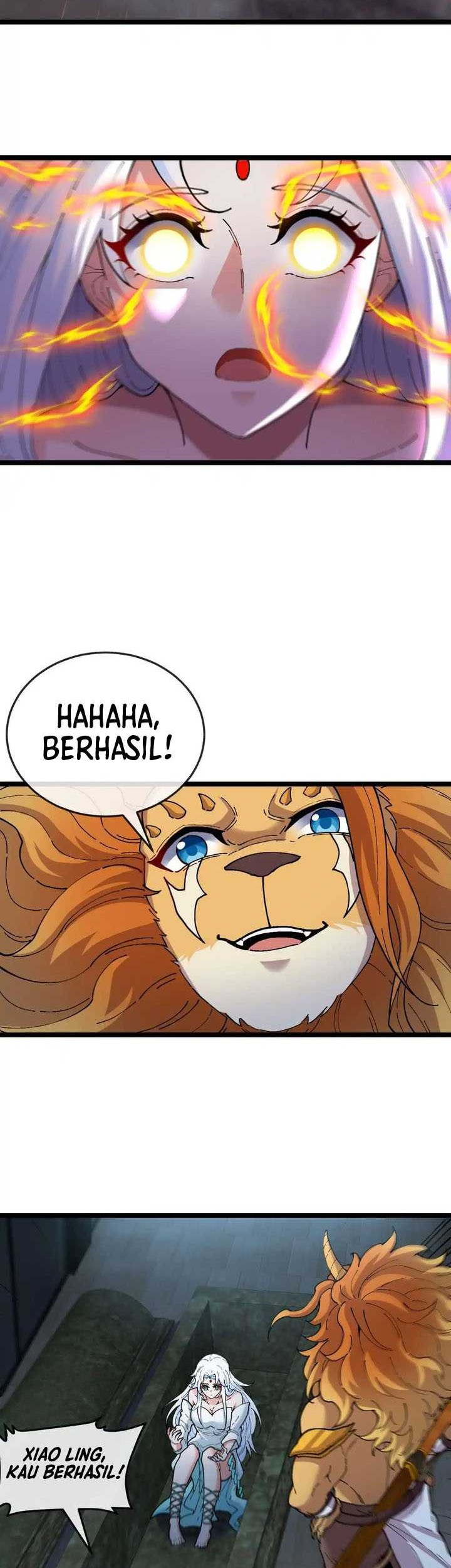 The Golden Lion King Chapter 09 Gambar 24