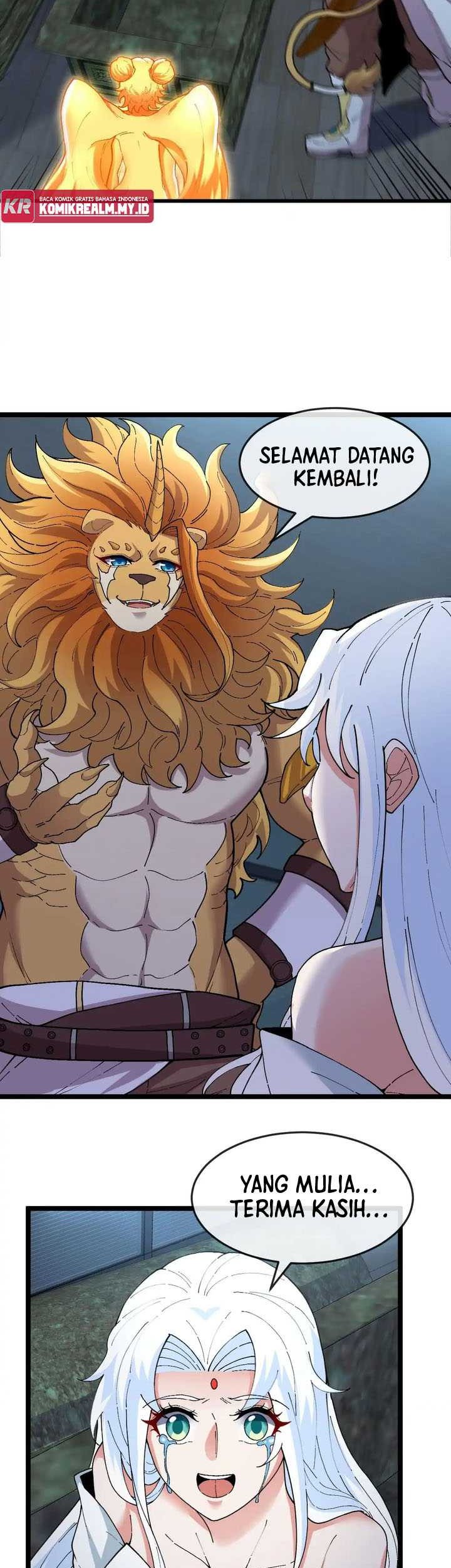 The Golden Lion King Chapter 09 Gambar 25
