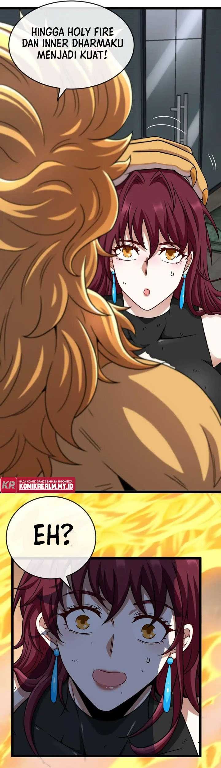 The Golden Lion King Chapter 09 Gambar 30