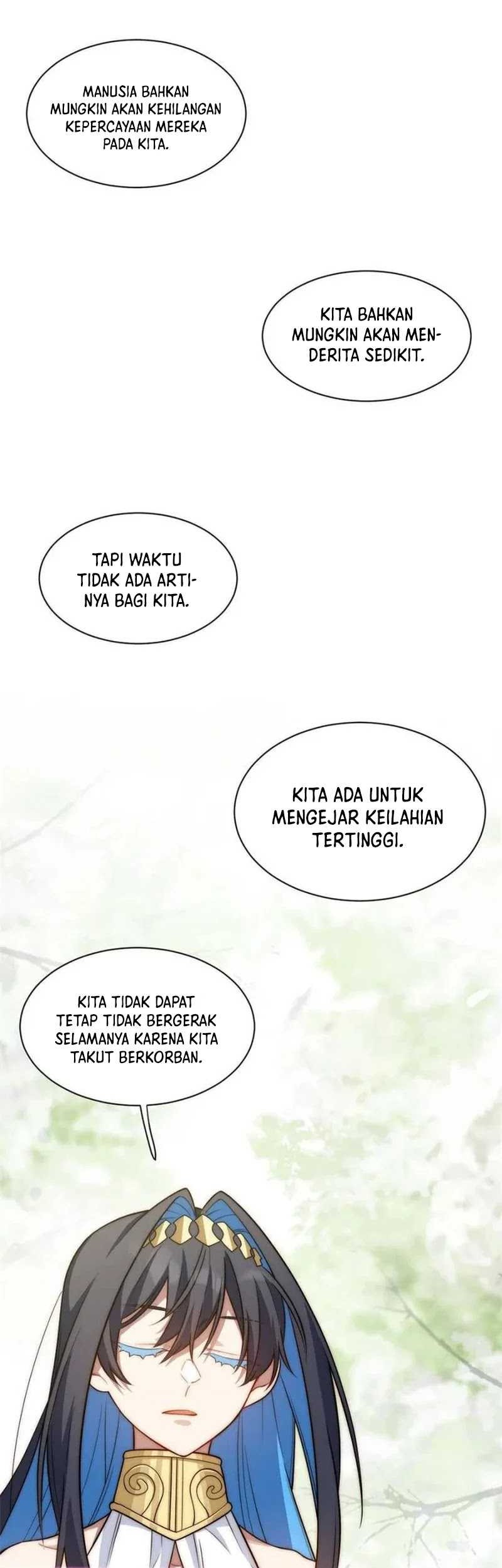 Adventures of an Undead Who Became Paladin Chapter 149 Gambar 27