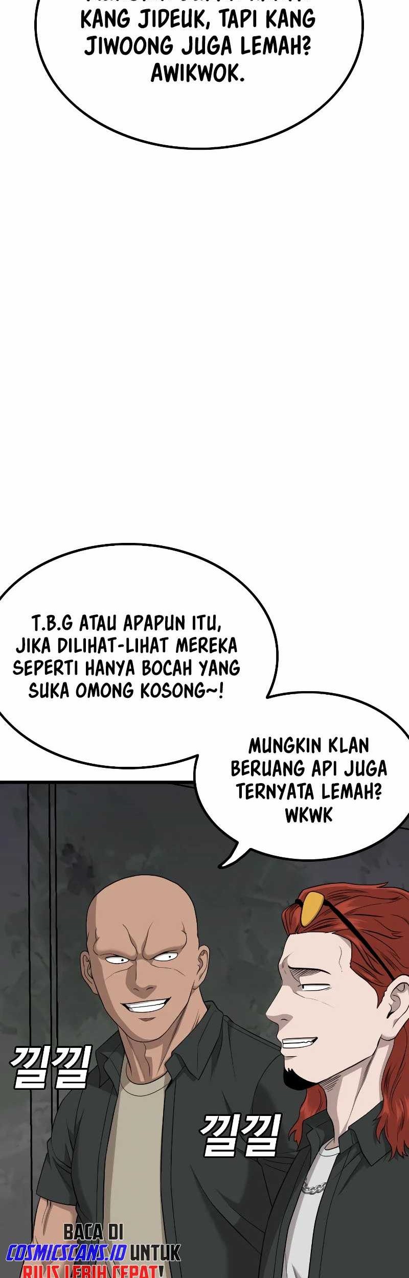 A Bad Person Chapter 208 Gambar 59
