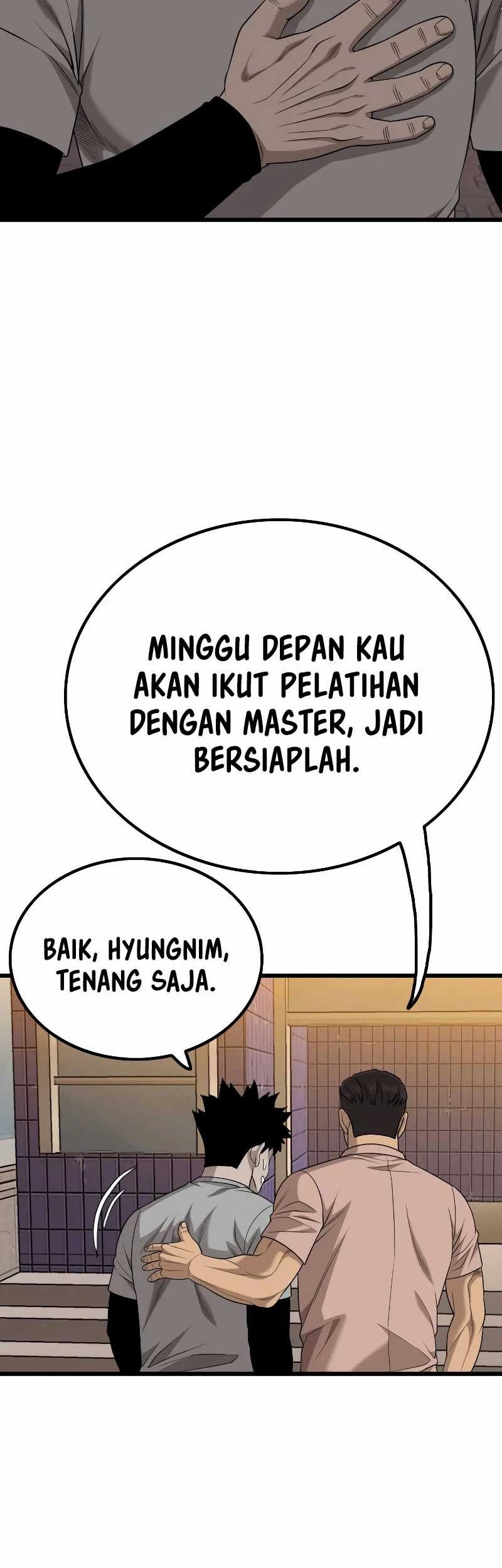 A Bad Person Chapter 208 Gambar 17