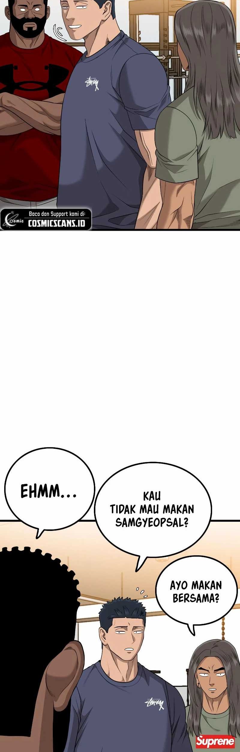 A Bad Person Chapter 208 Gambar 23