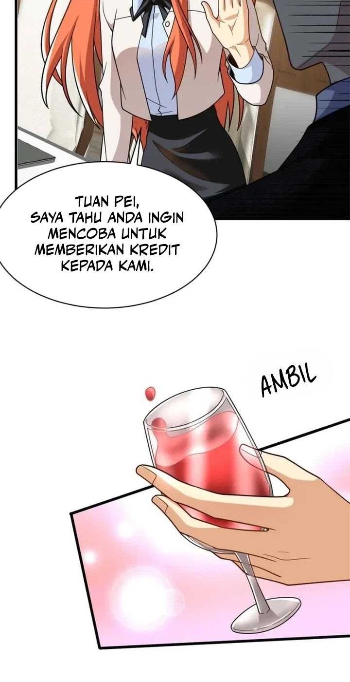 Losing Money to Be a Tycoon Chapter 130 Gambar 7