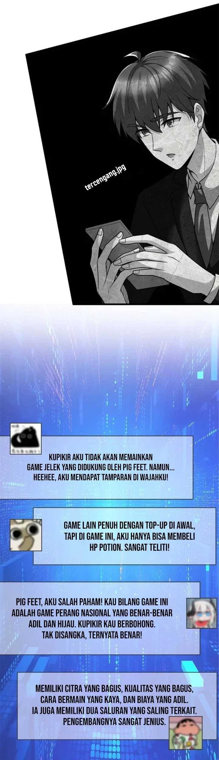 Losing Money to Be a Tycoon Chapter 130 Gambar 10