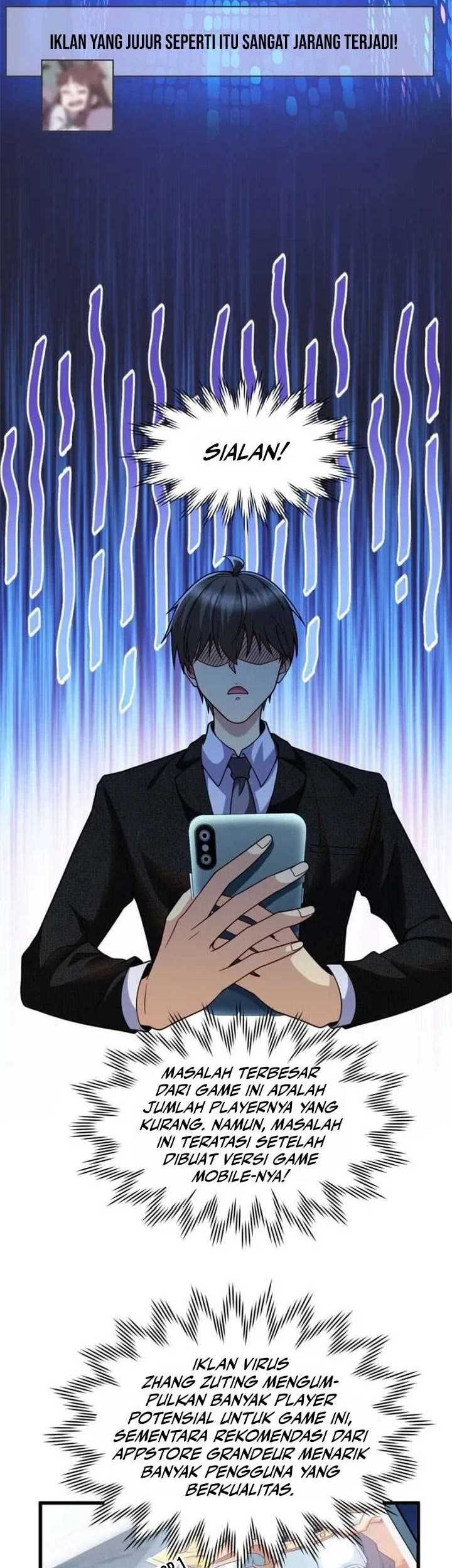 Losing Money to Be a Tycoon Chapter 130 Gambar 11