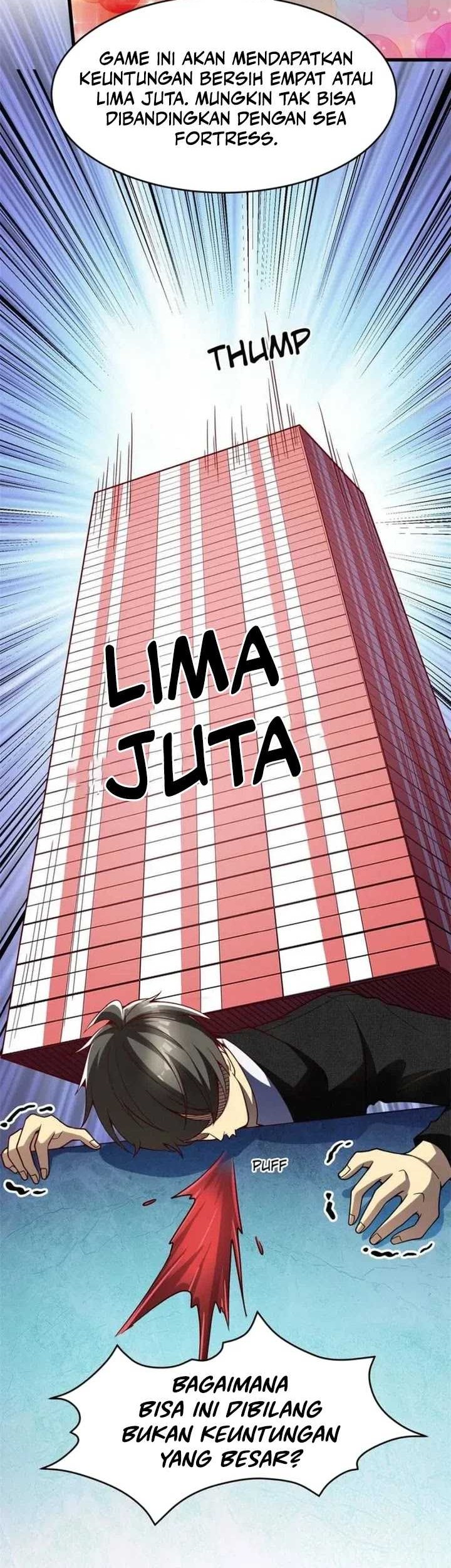 Losing Money to Be a Tycoon Chapter 130 Gambar 15