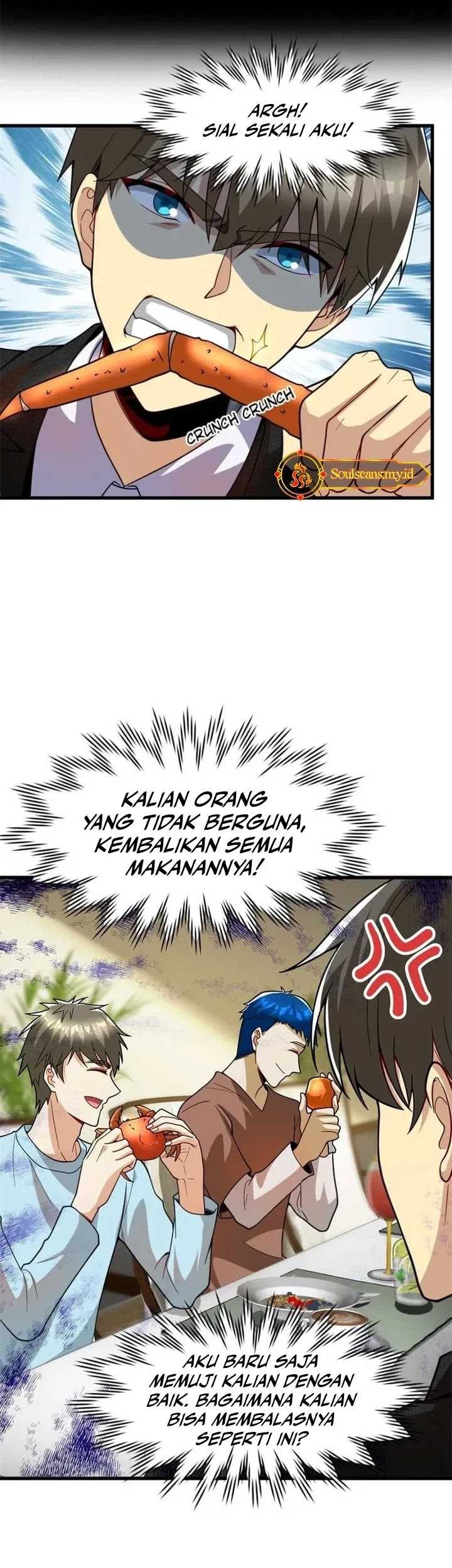 Losing Money to Be a Tycoon Chapter 130 Gambar 21