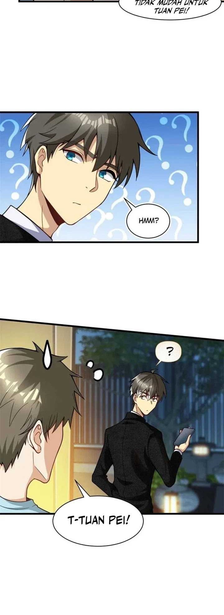 Losing Money to Be a Tycoon Chapter 130 Gambar 29