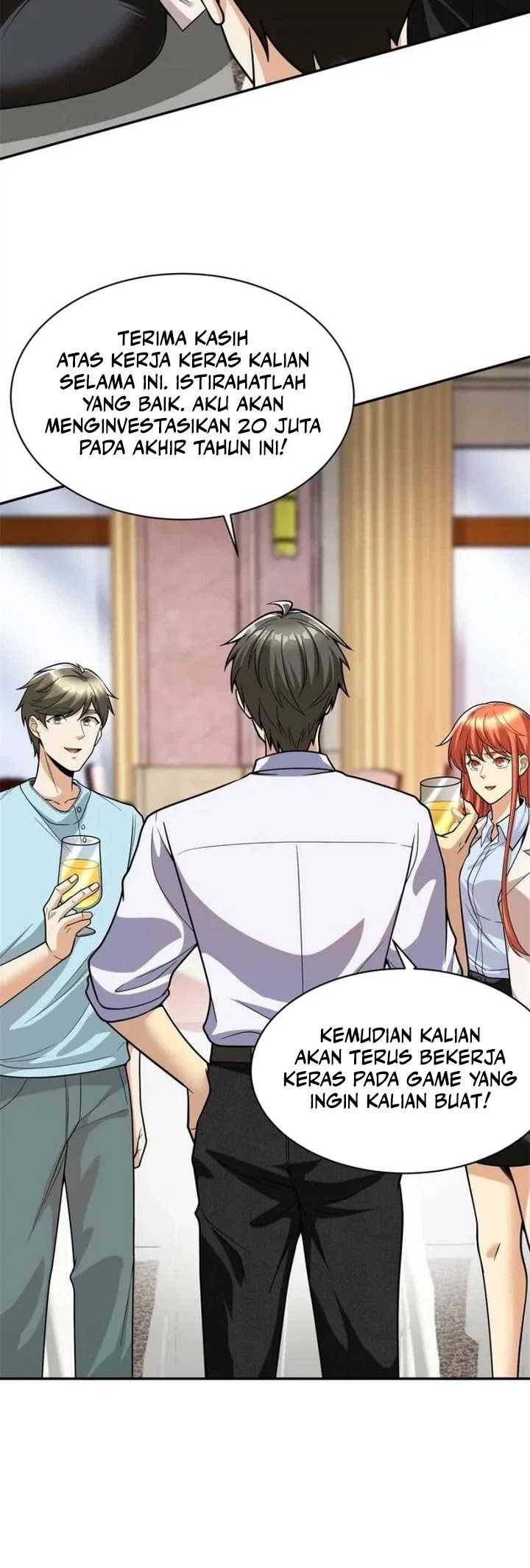 Losing Money to Be a Tycoon Chapter 129 Gambar 32