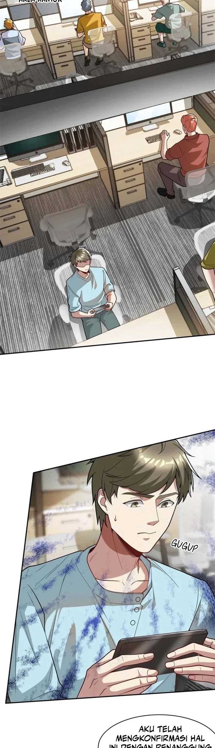 Baca Losing Money to Be a Tycoon Chapter 129 Gambar 2