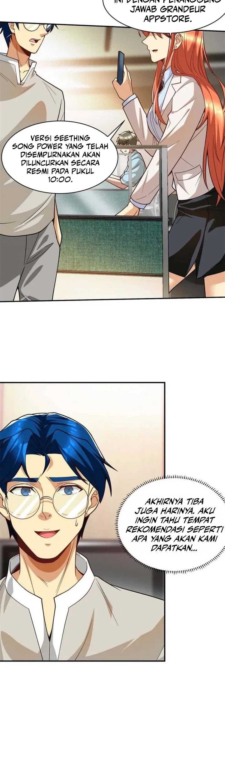 Losing Money to Be a Tycoon Chapter 129 Gambar 3