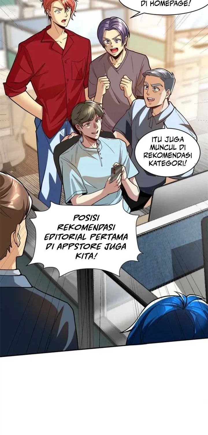 Losing Money to Be a Tycoon Chapter 129 Gambar 5