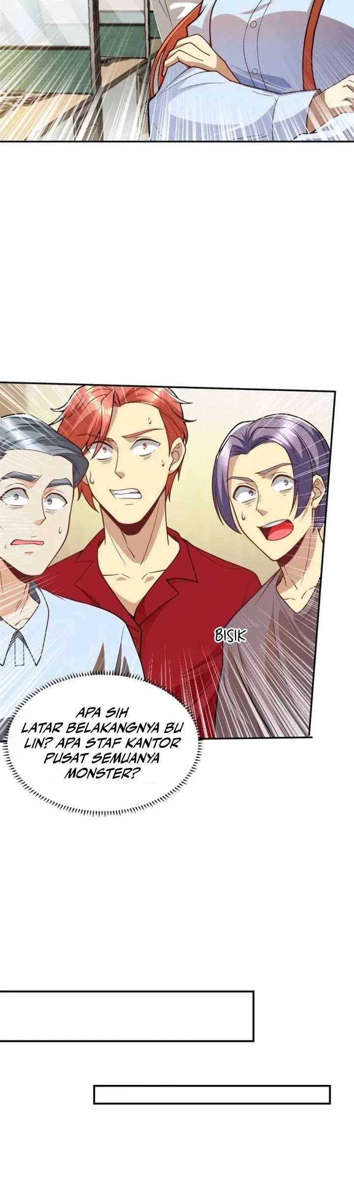 Losing Money to Be a Tycoon Chapter 129 Gambar 8