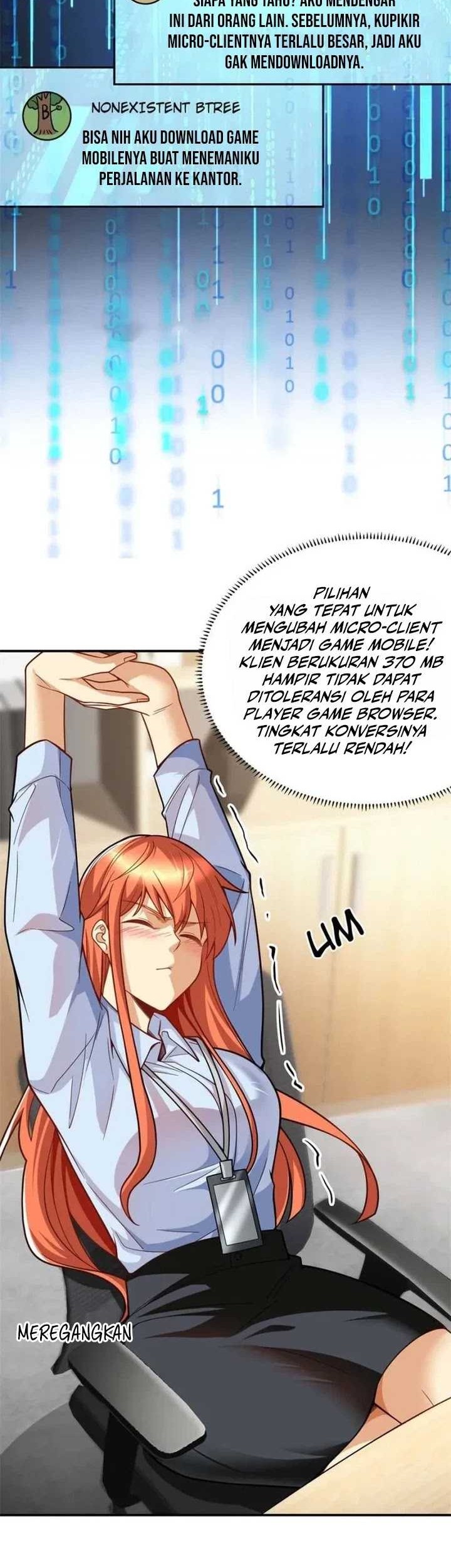 Losing Money to Be a Tycoon Chapter 129 Gambar 10
