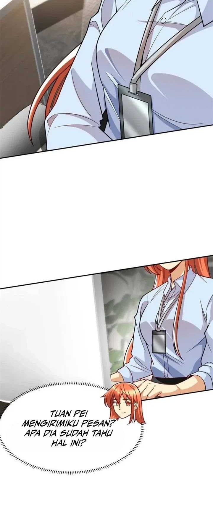 Losing Money to Be a Tycoon Chapter 129 Gambar 15