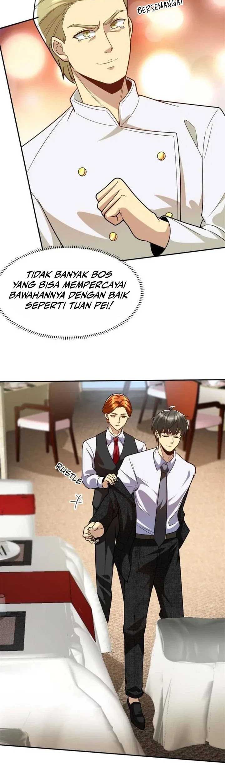 Losing Money to Be a Tycoon Chapter 129 Gambar 21