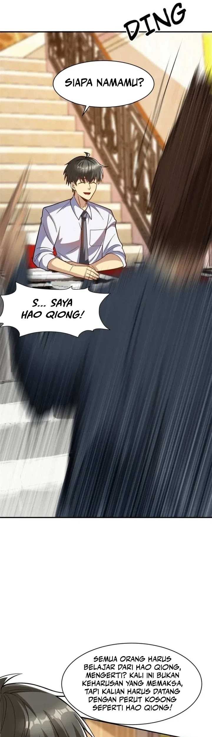 Losing Money to Be a Tycoon Chapter 129 Gambar 26
