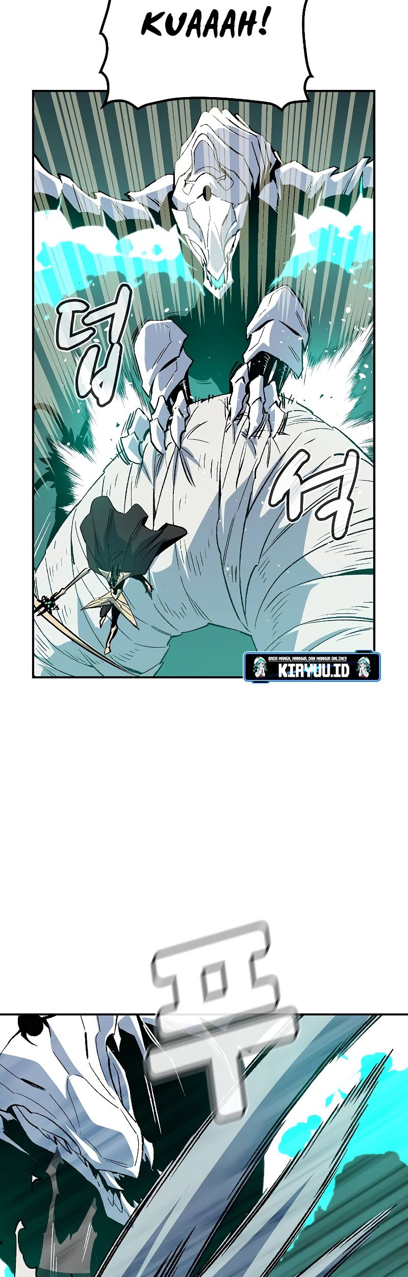 Alone Necromancer Chapter 137 Gambar 59