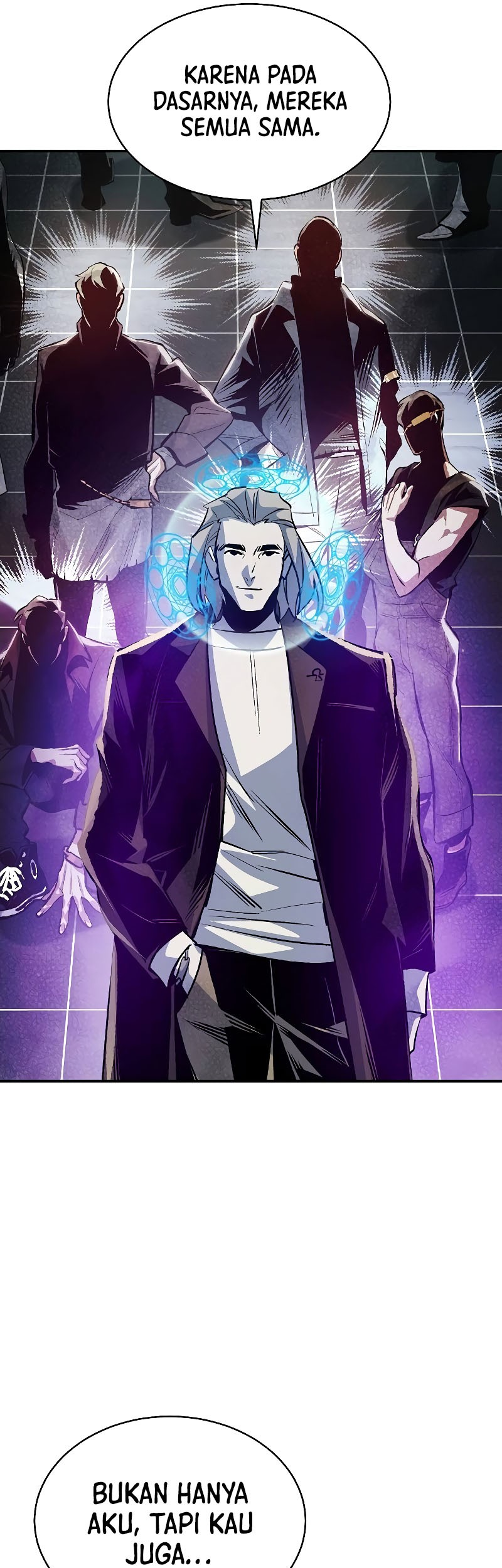 Alone Necromancer Chapter 137 Gambar 8