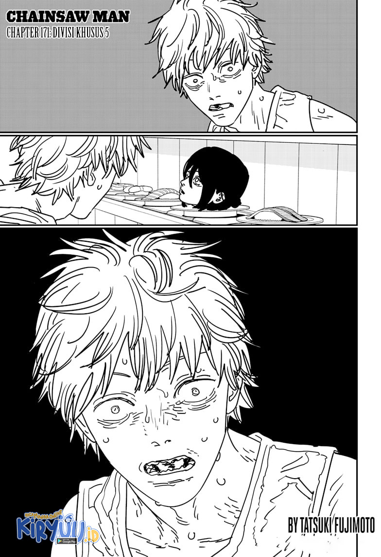 Baca Chainsaw Man Chapter 171 Gambar 2