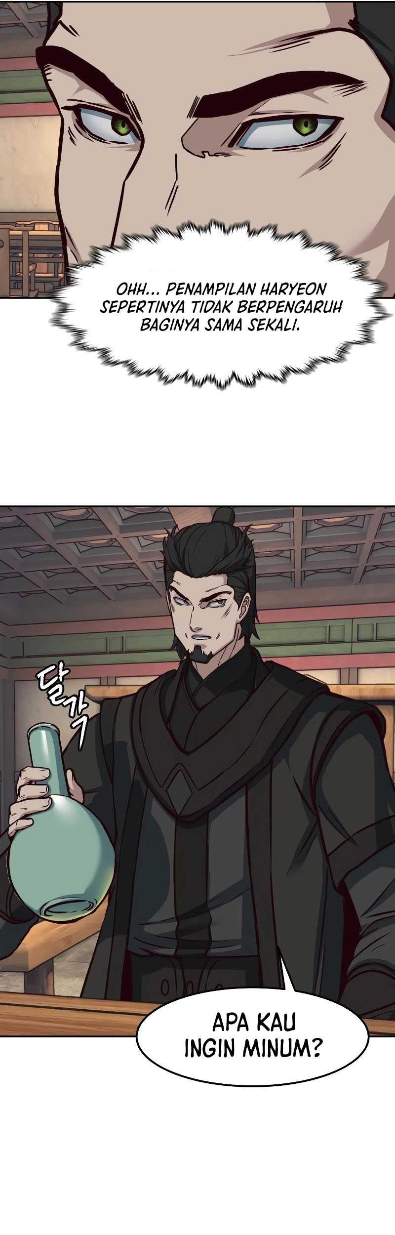 Sword Fanatic Wanders Through The Night Chapter 121 Gambar 6