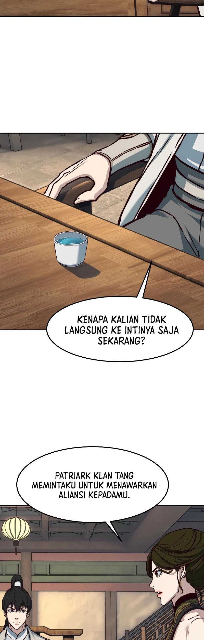Sword Fanatic Wanders Through The Night Chapter 121 Gambar 11
