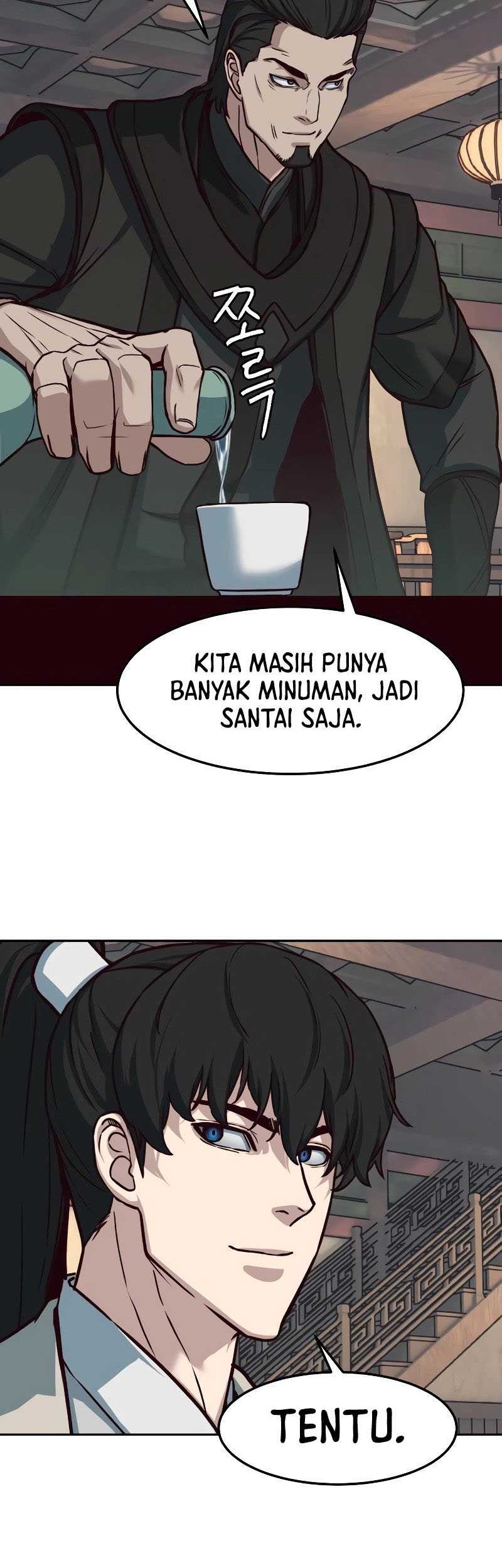 Sword Fanatic Wanders Through The Night Chapter 121 Gambar 21