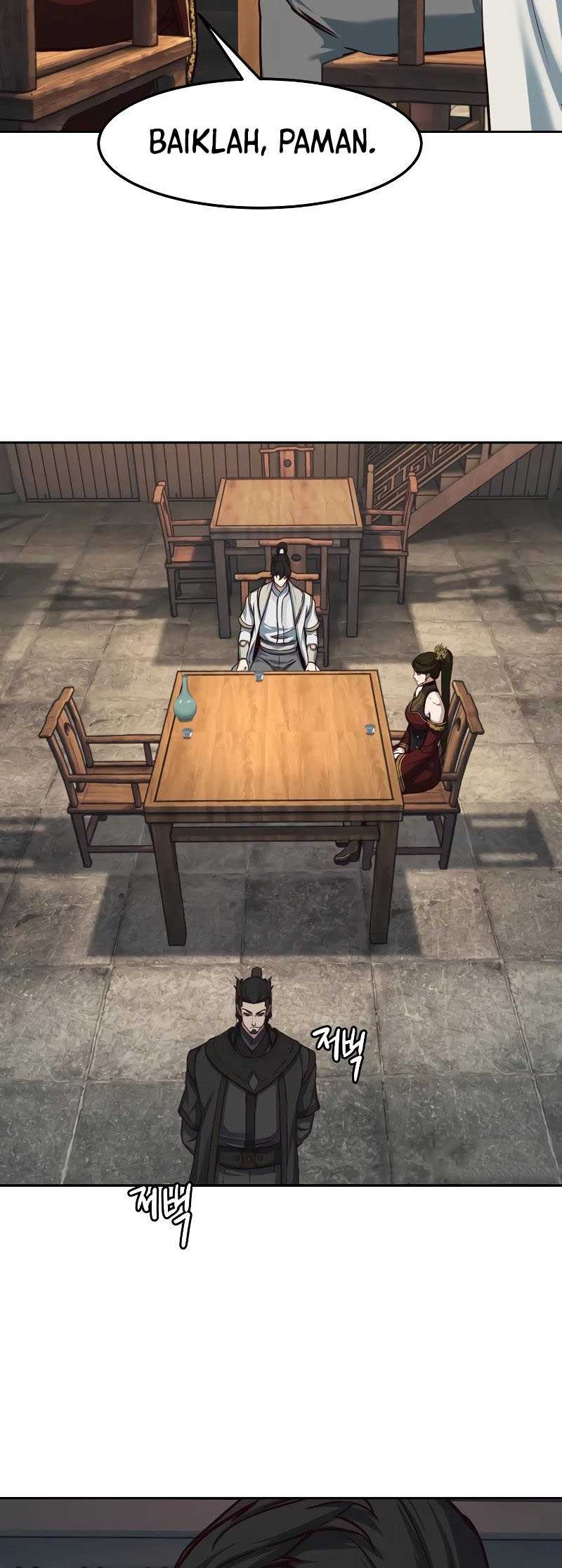 Sword Fanatic Wanders Through The Night Chapter 121 Gambar 29