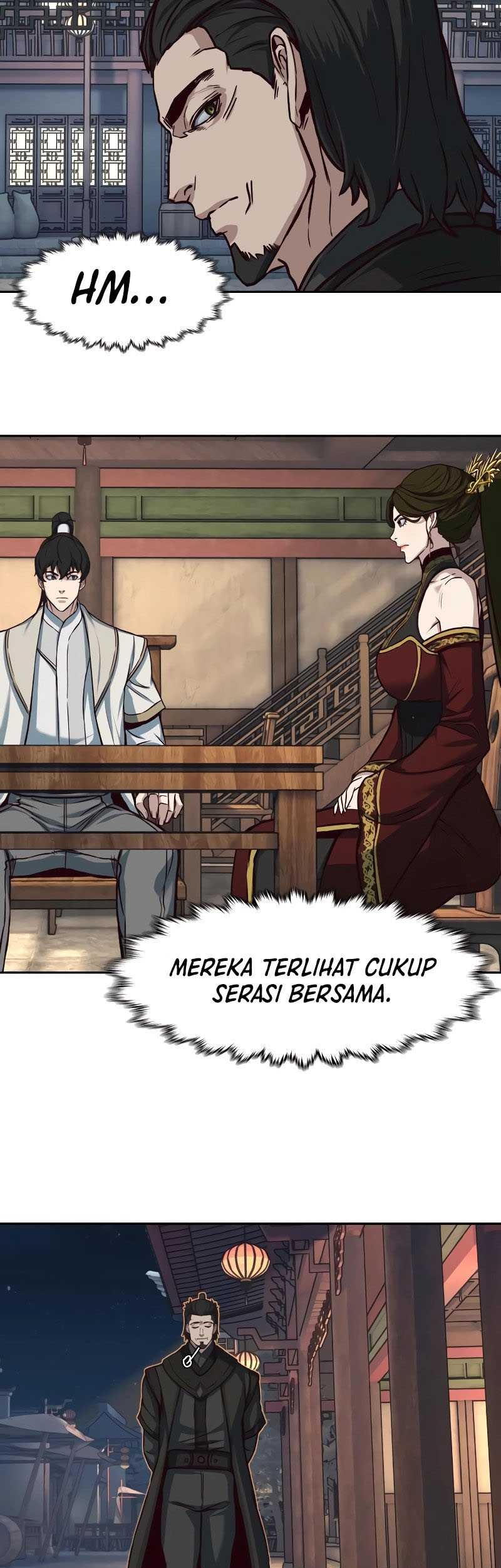 Sword Fanatic Wanders Through The Night Chapter 121 Gambar 30