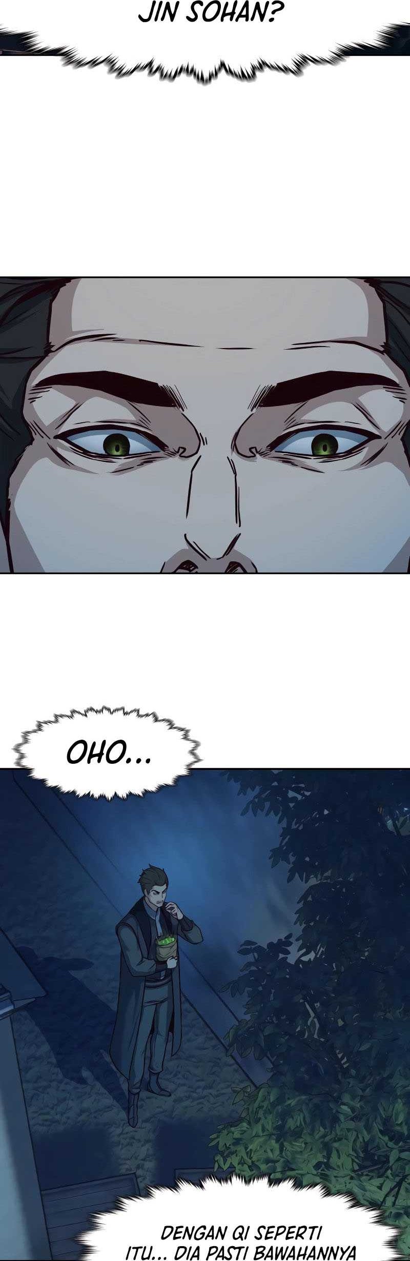 Sword Fanatic Wanders Through The Night Chapter 121 Gambar 33