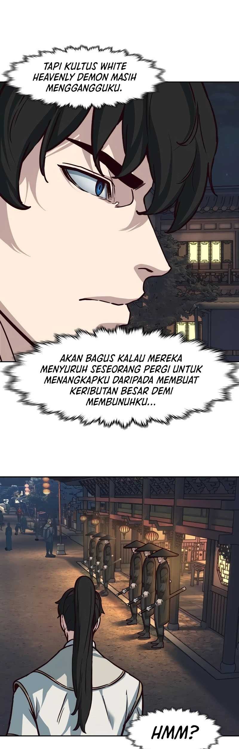 Sword Fanatic Wanders Through The Night Chapter 120 Gambar 34