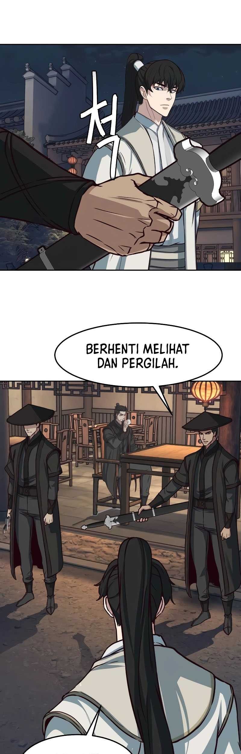 Sword Fanatic Wanders Through The Night Chapter 120 Gambar 38