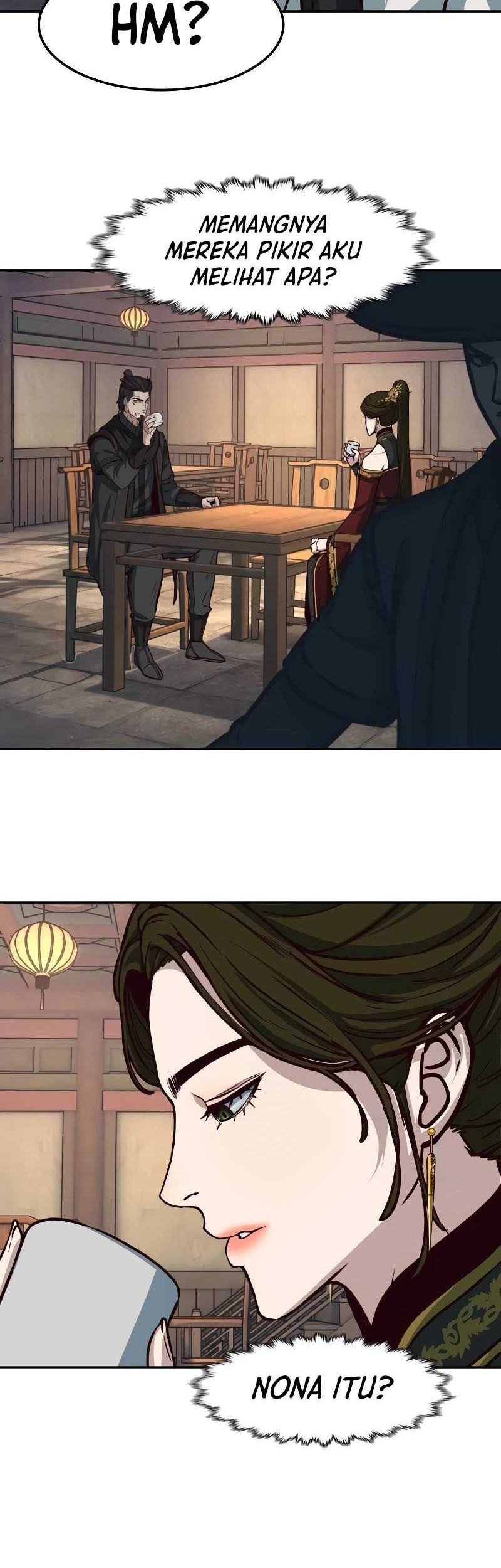 Sword Fanatic Wanders Through The Night Chapter 120 Gambar 39