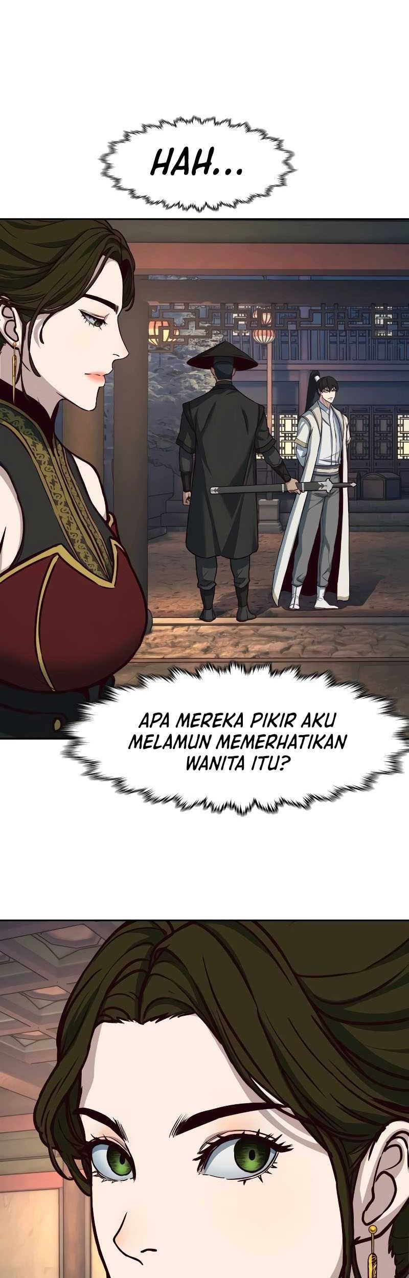 Sword Fanatic Wanders Through The Night Chapter 120 Gambar 40