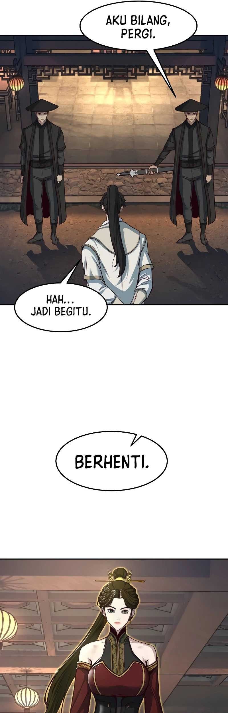 Sword Fanatic Wanders Through The Night Chapter 120 Gambar 42